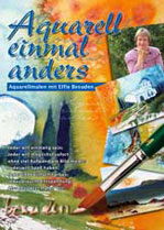 Aquarell Malkurs auf DVd
